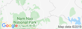 Phu Kradueng map